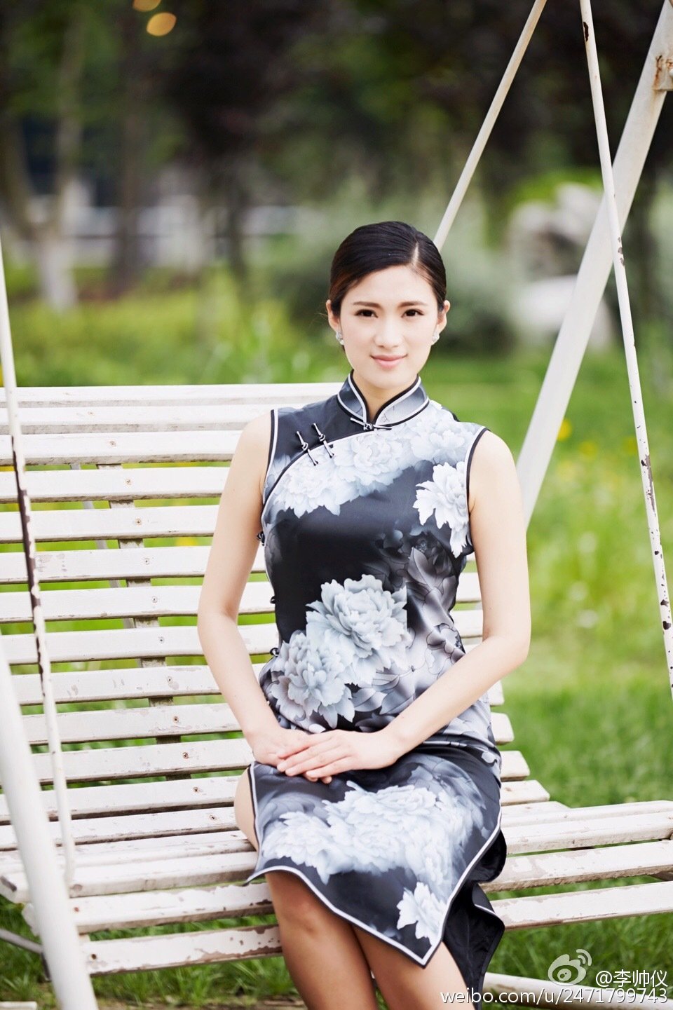 李帅仪Michel 2016ChinaJoy冰穹互娱SG