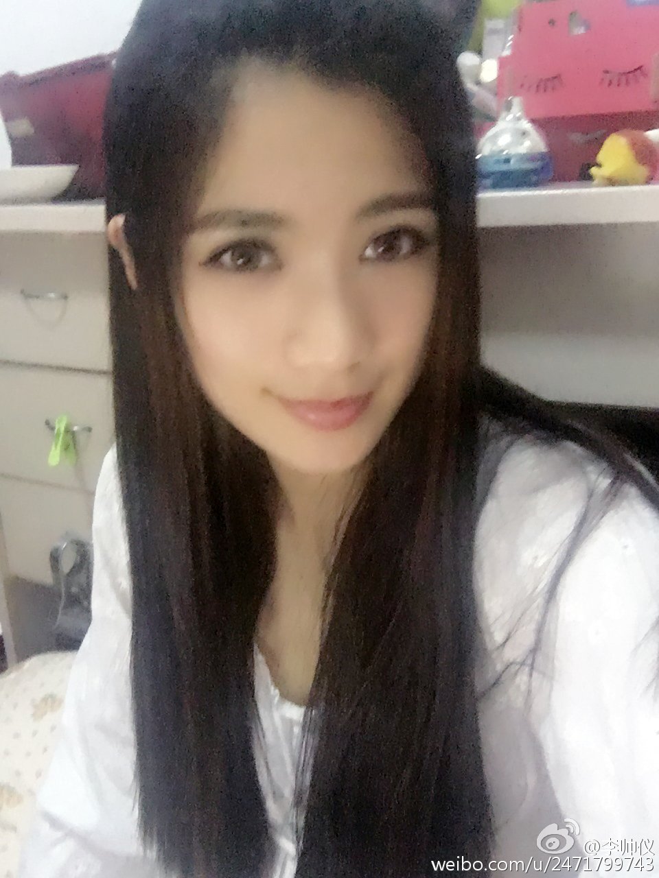 李帅仪Michel 2016ChinaJoy冰穹互娱SG