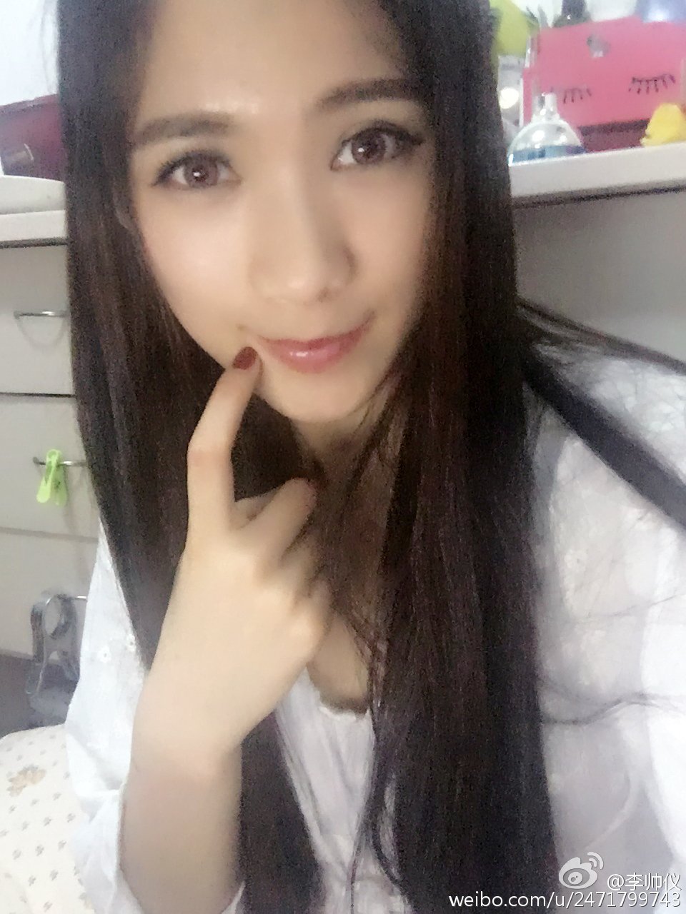 李帅仪Michel 2016ChinaJoy冰穹互娱SG