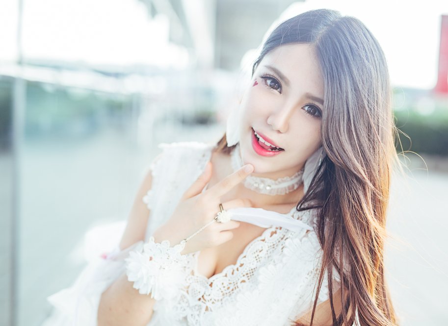 cima欣 ChinaJoy2016showgirl