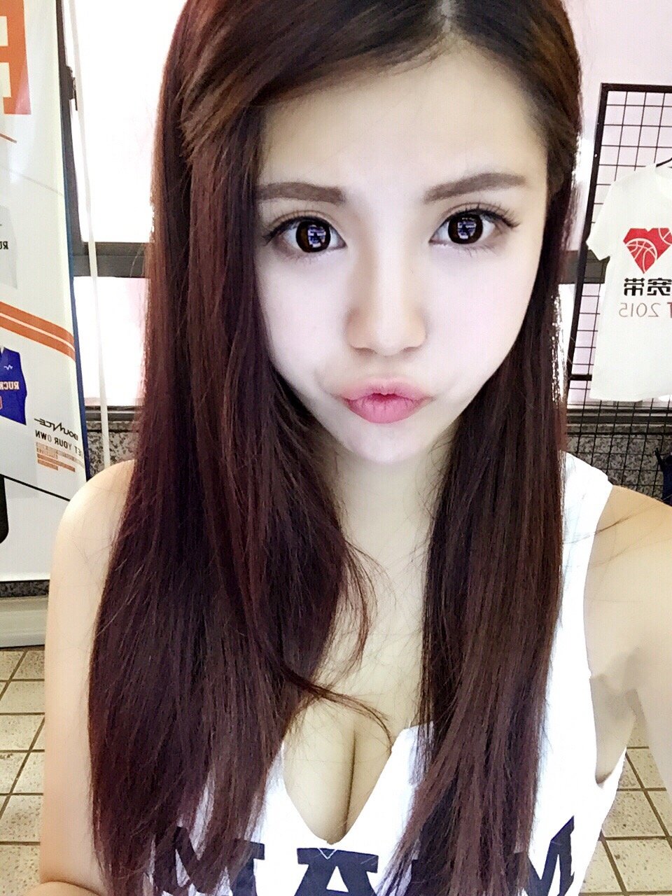 cima欣 ChinaJoy2016showgirl