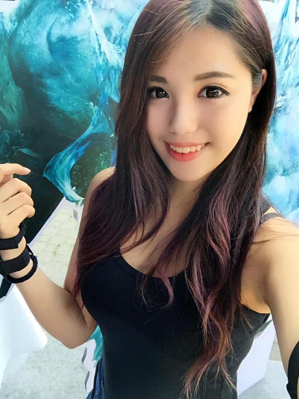 cima欣 ChinaJoy2016showgirl