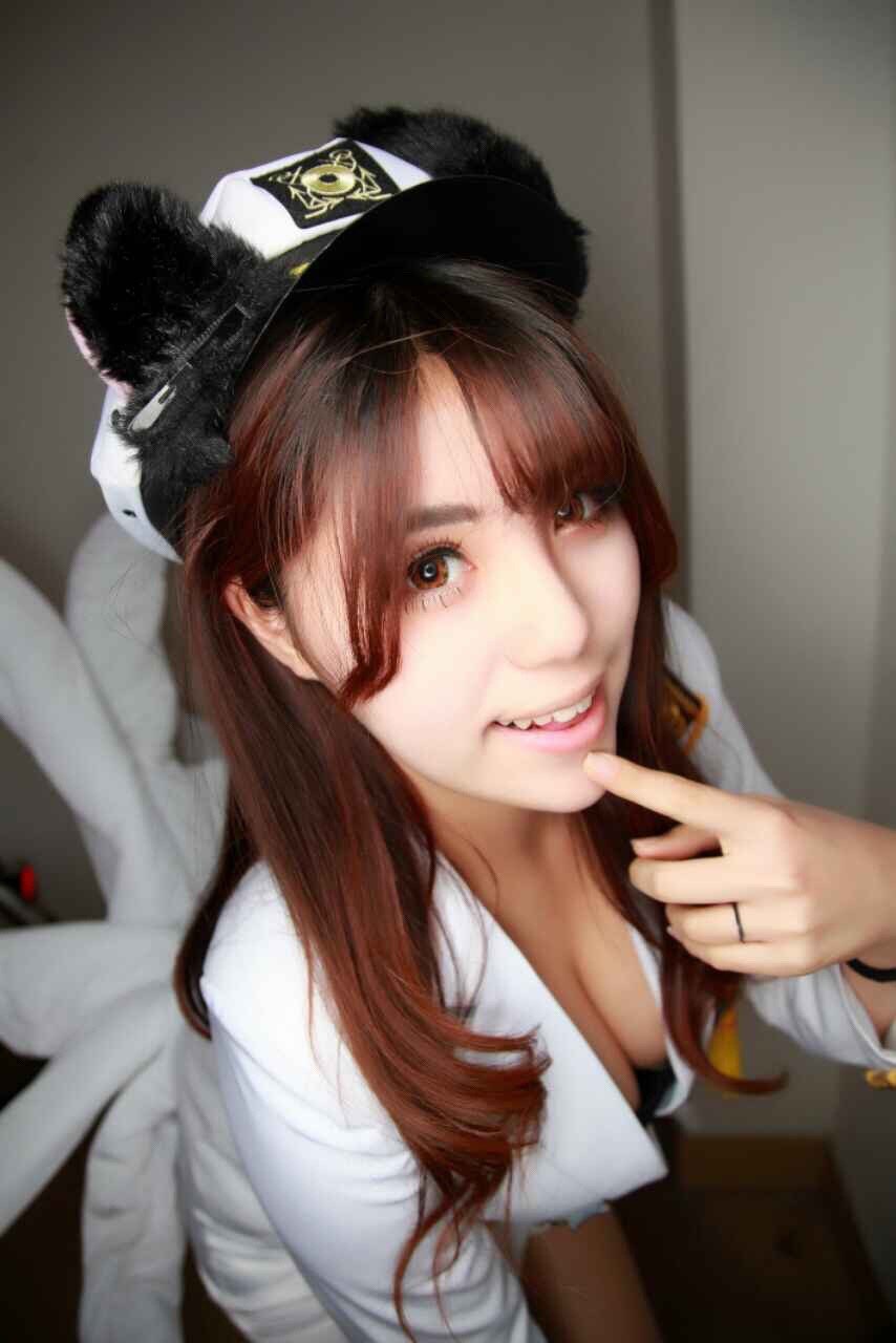 cima欣 ChinaJoy2016showgirl