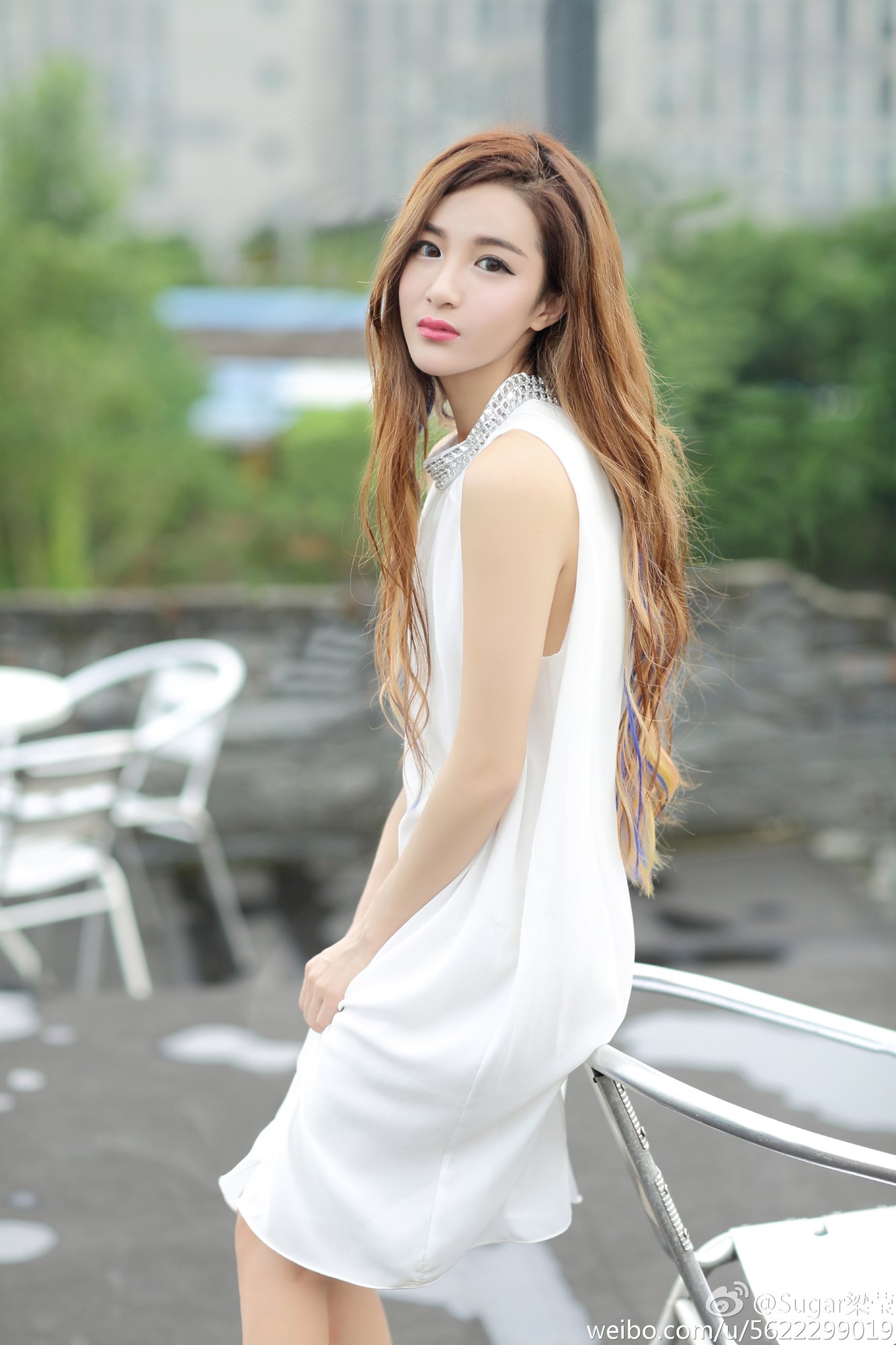 梁莹Sugar 超诱惑美人私房写真图