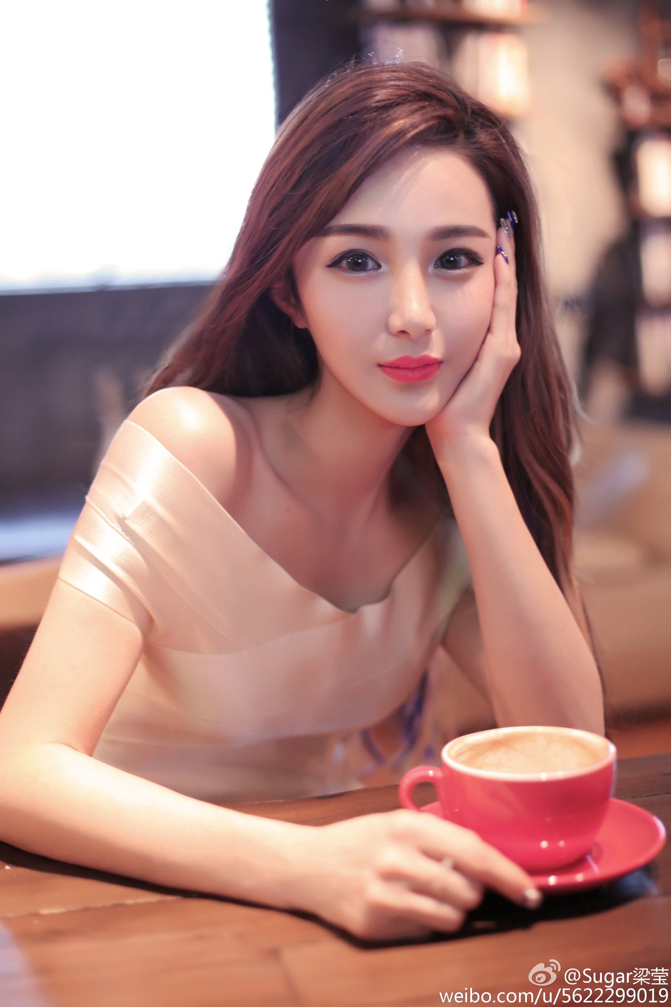 梁莹Sugar 超诱惑美人私房写真图