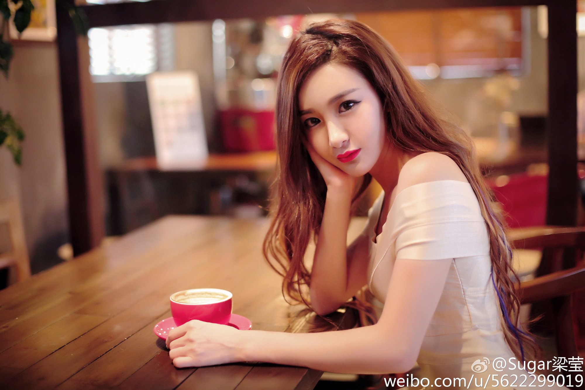 梁莹Sugar 超诱惑美人私房写真图