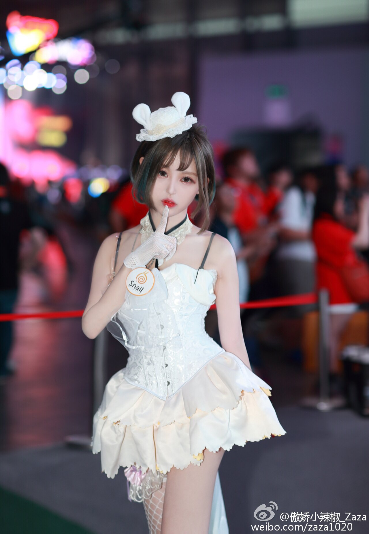 Zaza(傲娇小辣椒) 最受欢迎的蜗牛showgirl