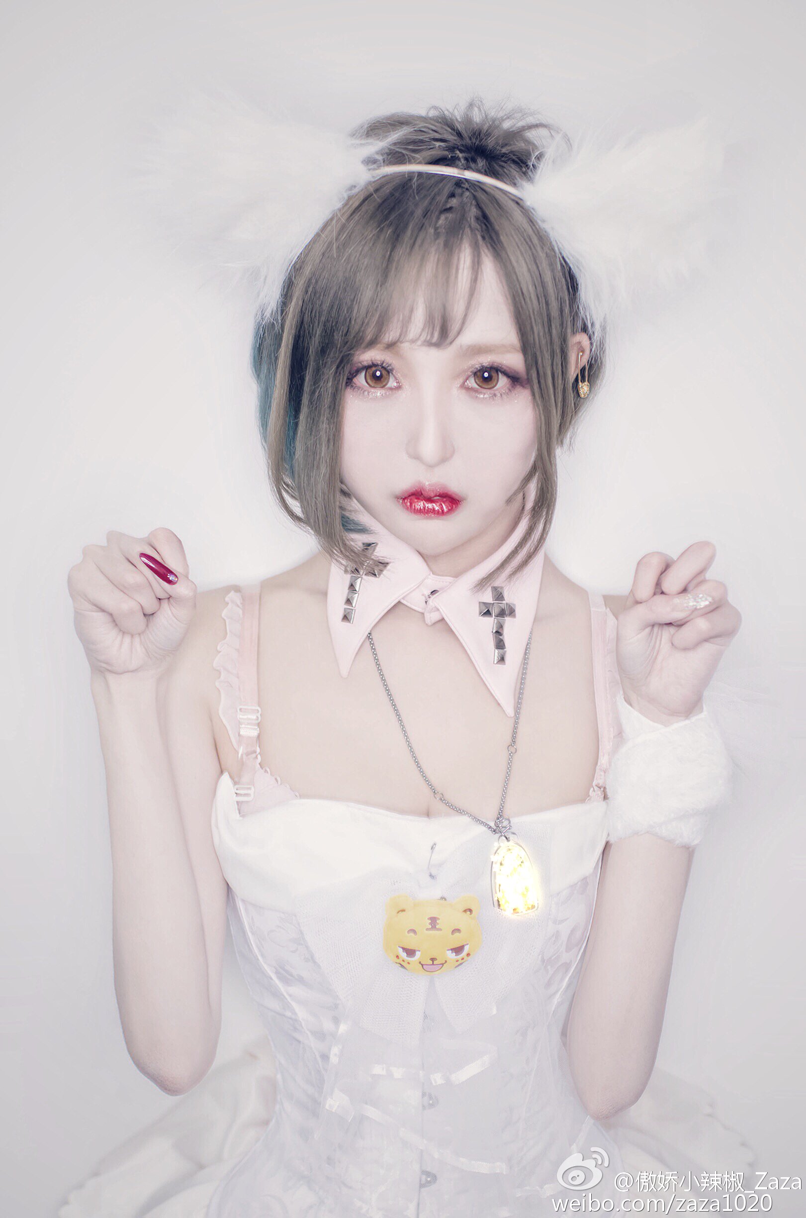 Zaza(傲娇小辣椒) 最受欢迎的蜗牛showgirl