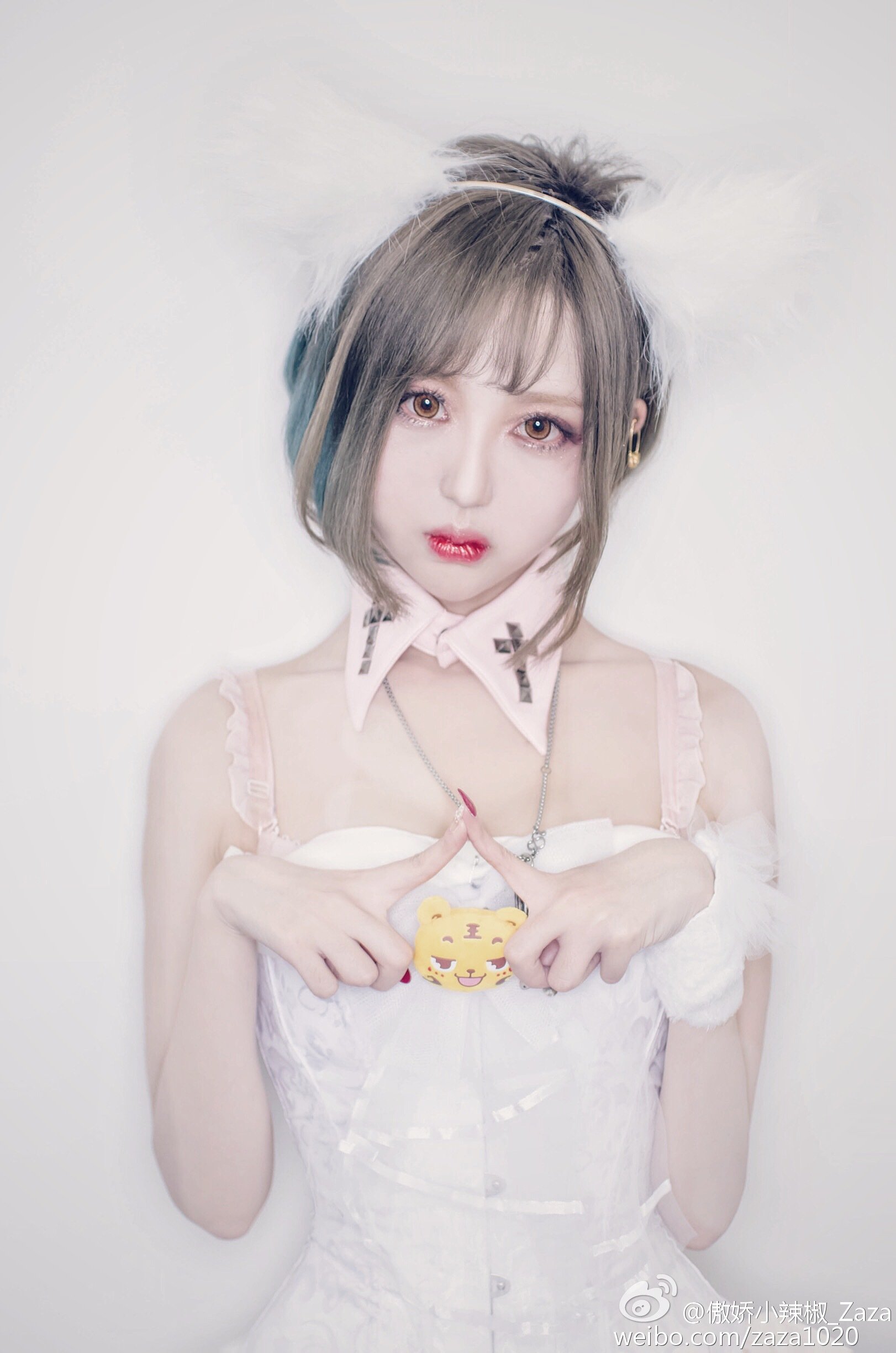 Zaza(傲娇小辣椒) 最受欢迎的蜗牛showgirl