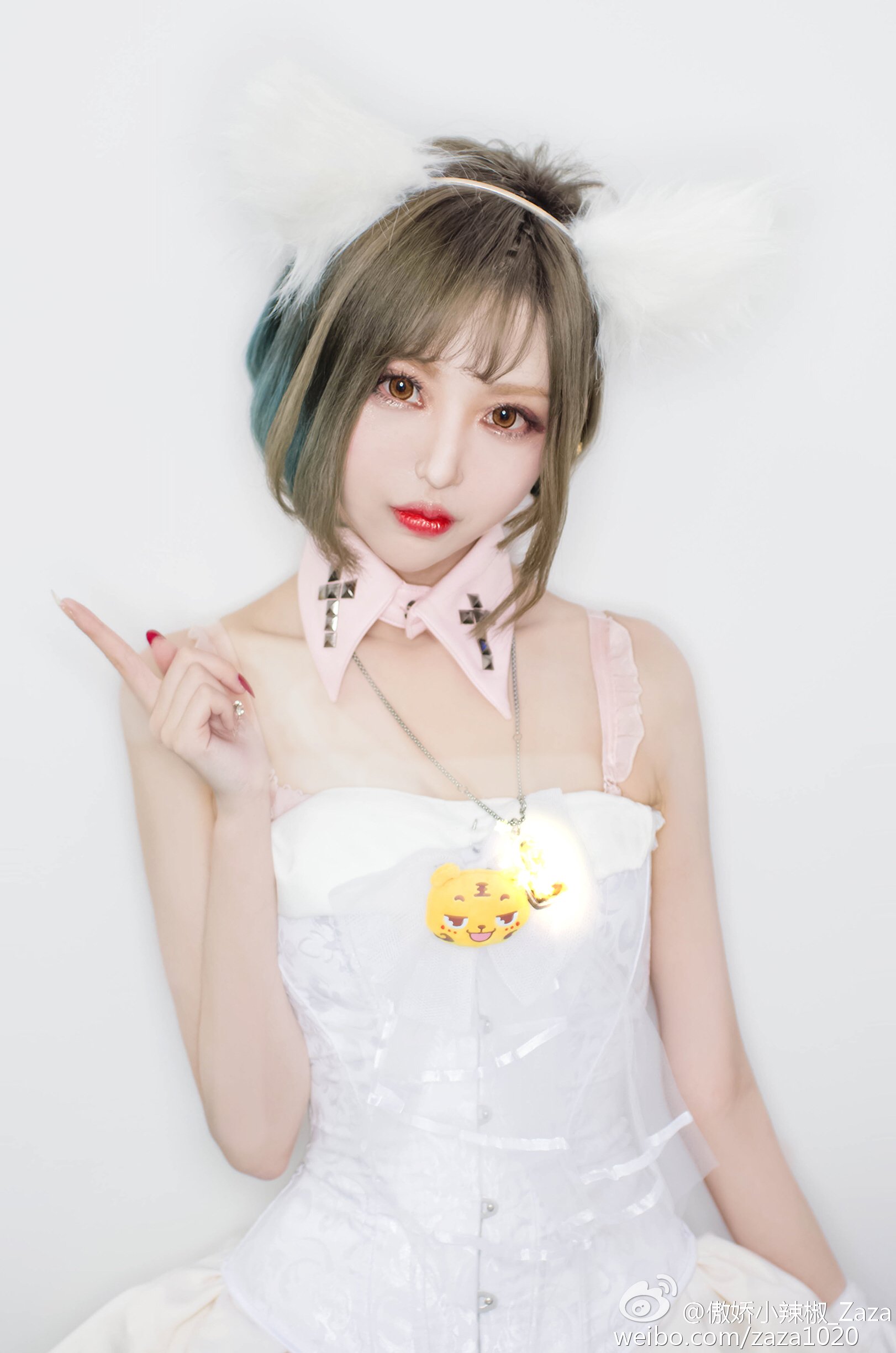 Zaza(傲娇小辣椒) 最受欢迎的蜗牛showgirl