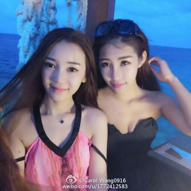 王佳妮 ChinaJoy2016项羽网络游戏展台Sg