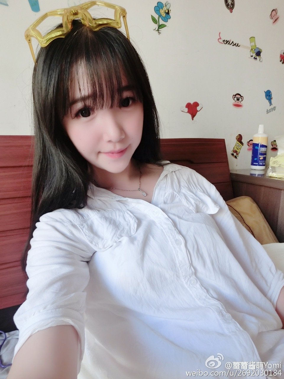 蕾蕾酱萌Yomi 竞技世界SG