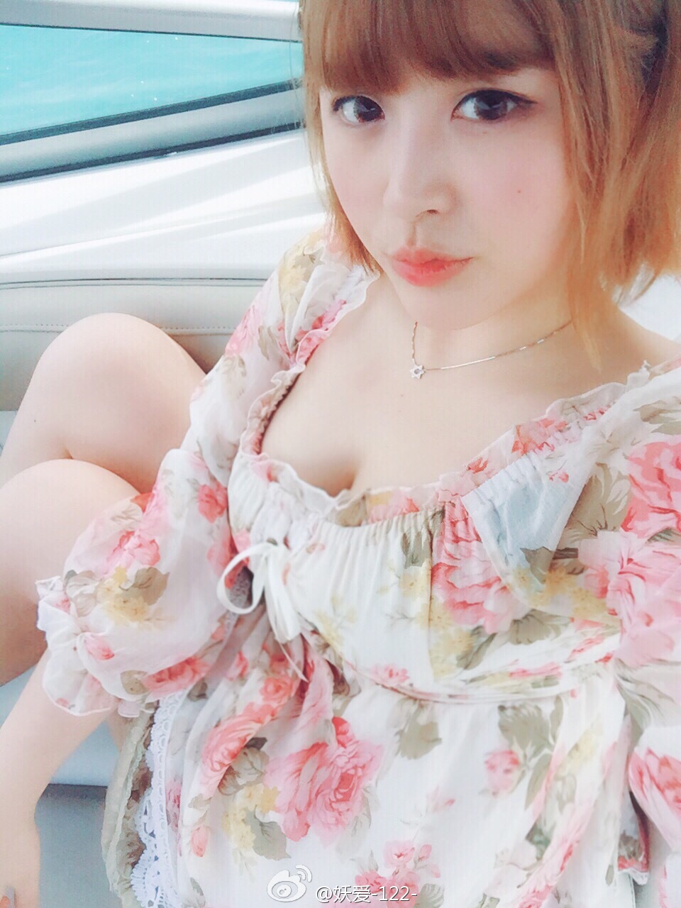 妖爱爱 开胸衣姬痣奶正妹