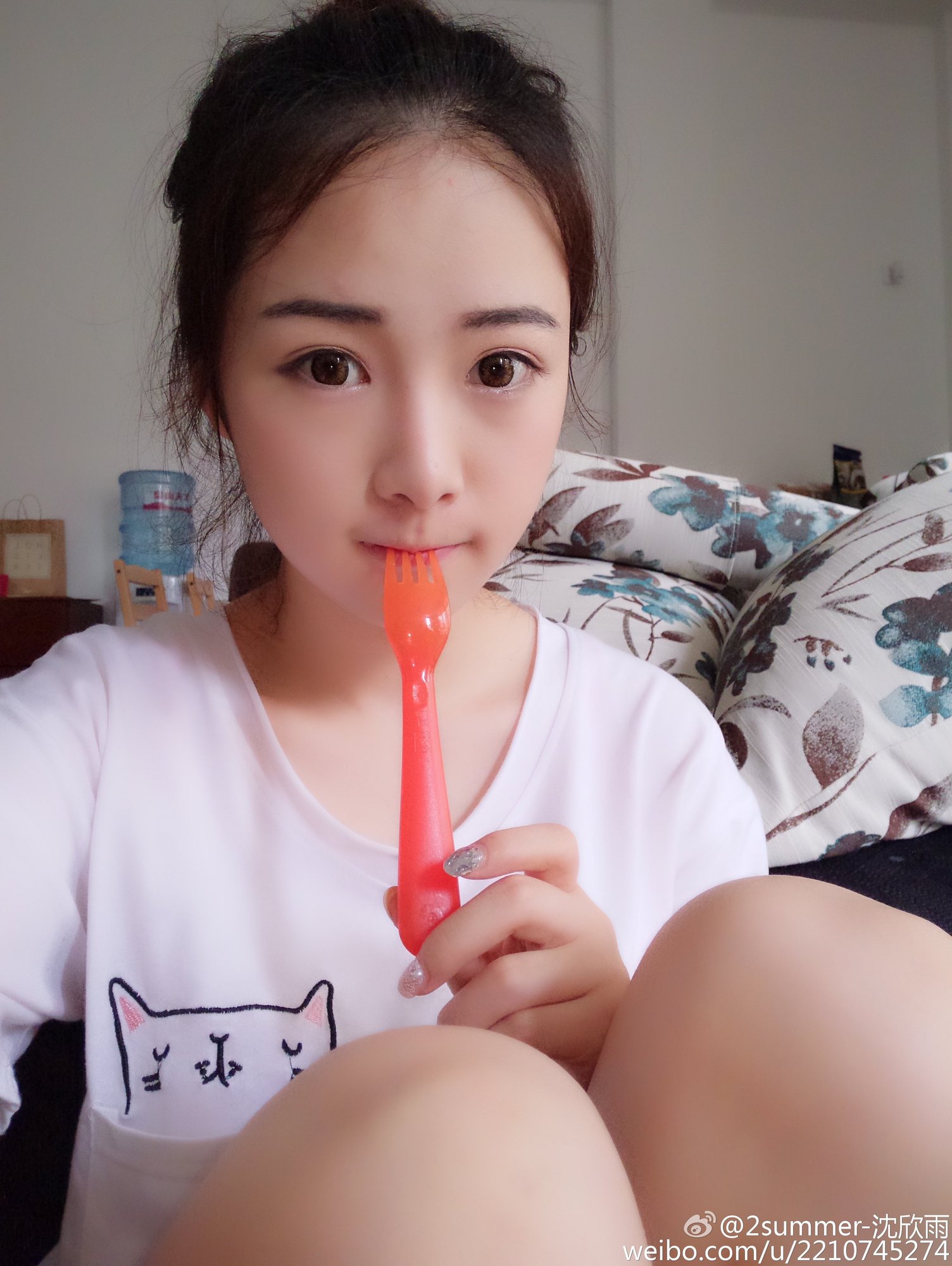 Kimoe沈欣雨 美少女Coser性感角色扮演