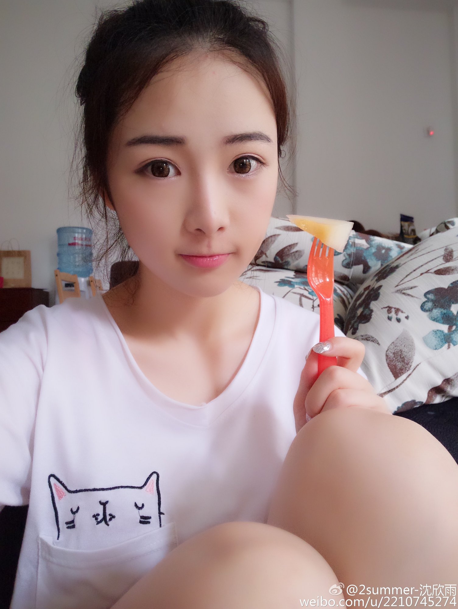 Kimoe沈欣雨 美少女Coser性感角色扮演