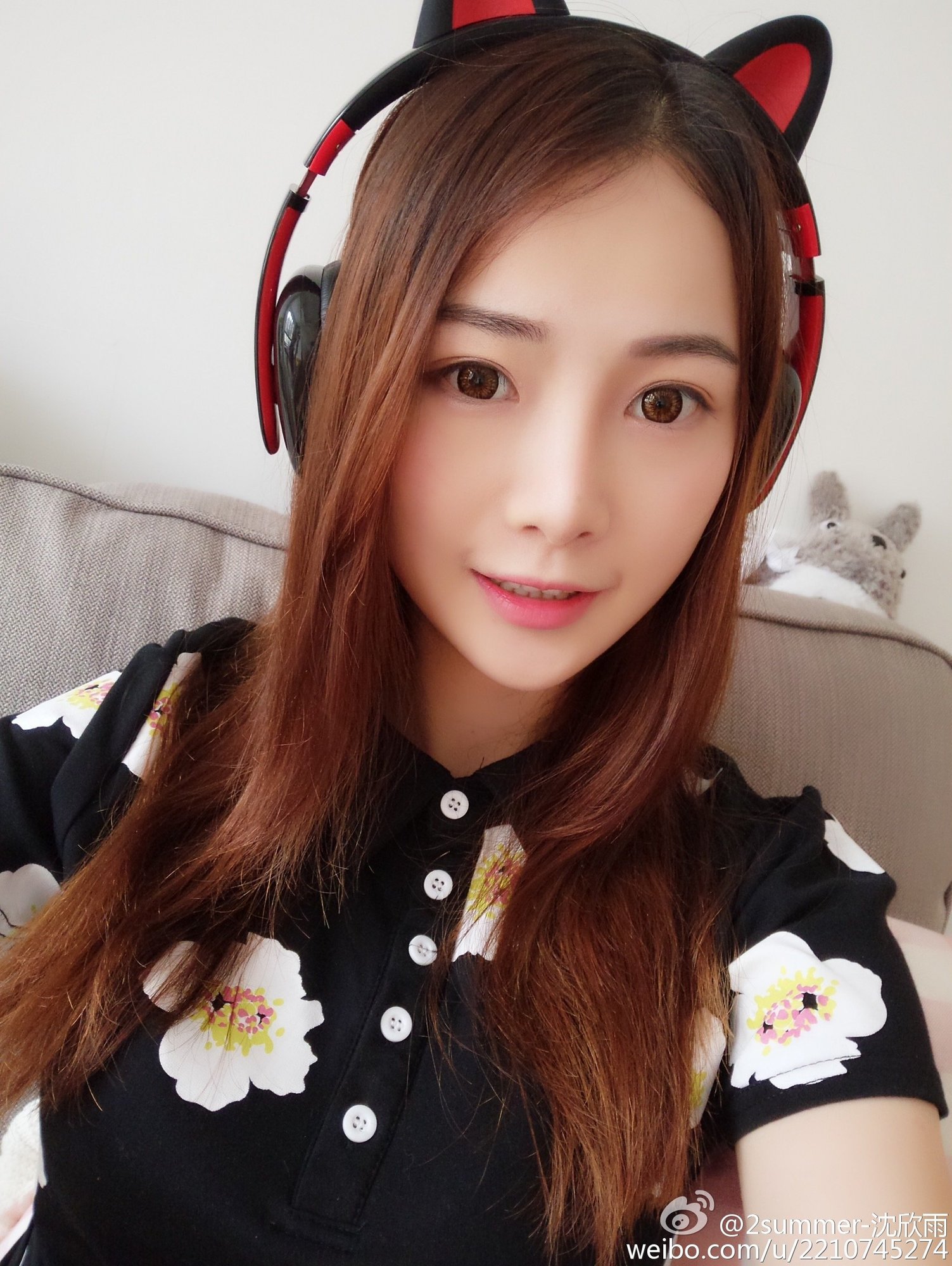 Kimoe沈欣雨 美少女Coser性感角色扮演