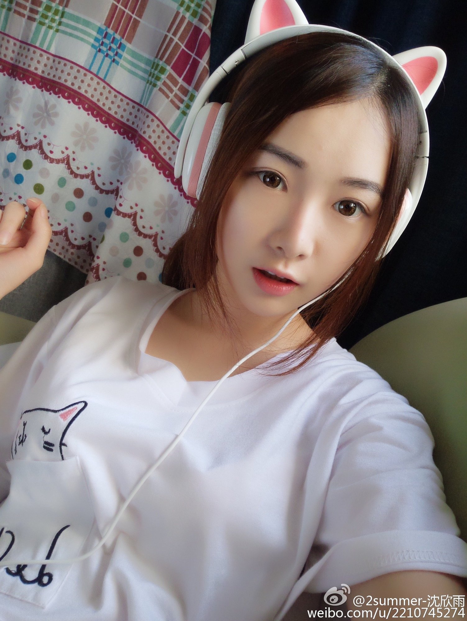 Kimoe沈欣雨 美少女Coser性感角色扮演