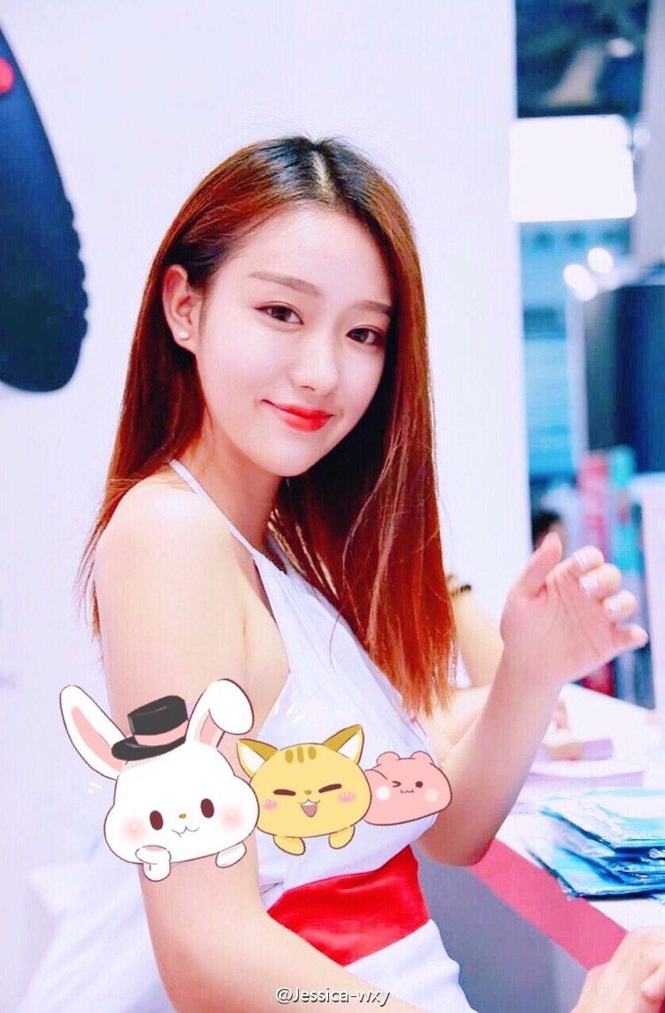 Jessica-wxy 2016Chinajoy宁美国度SG