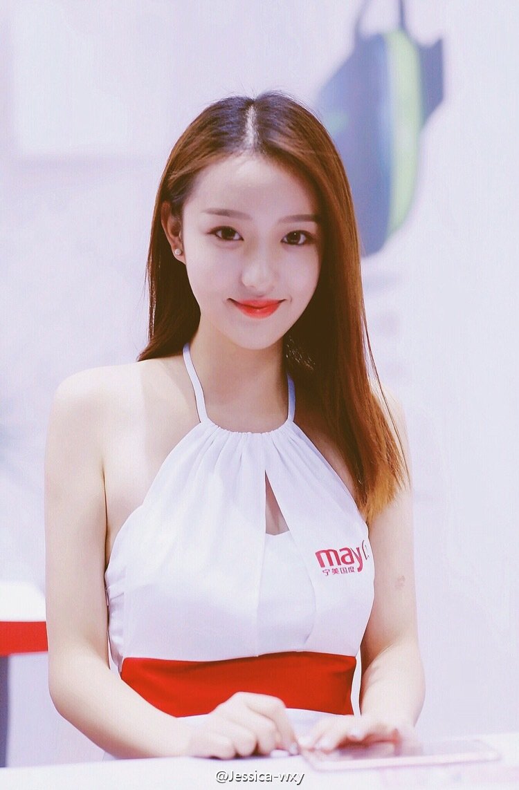 Jessica-wxy 2016Chinajoy宁美国度SG