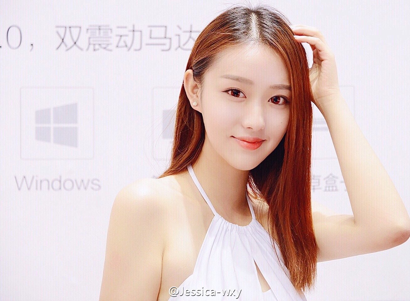 Jessica-wxy 2016Chinajoy宁美国度SG