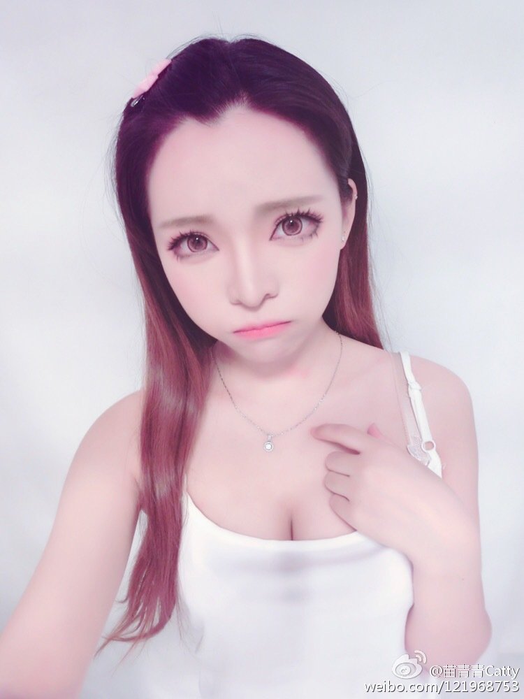 苗青青Catty 2016ChinaJoy网易展台Coser