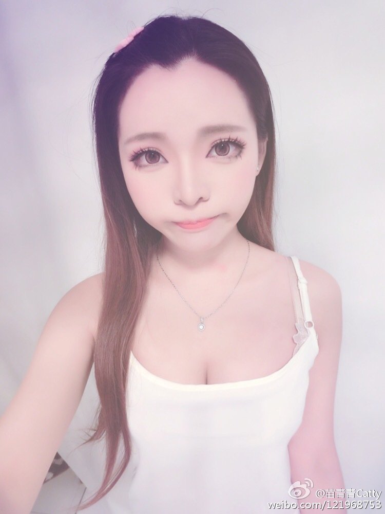 苗青青Catty 2016ChinaJoy网易展台Coser