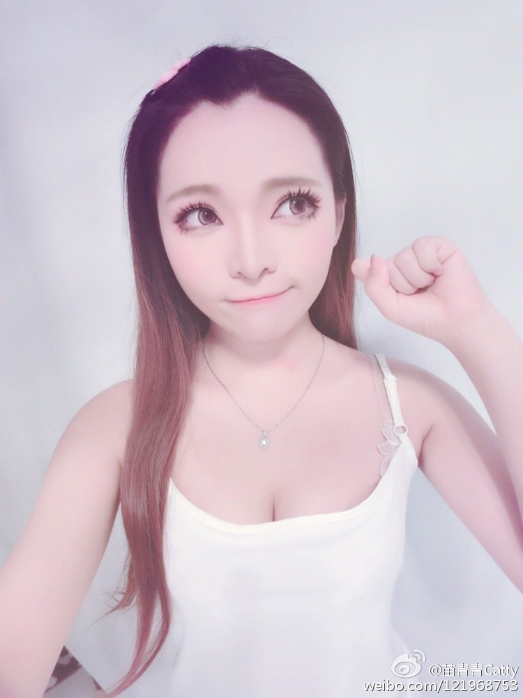 苗青青Catty 2016ChinaJoy网易展台Coser