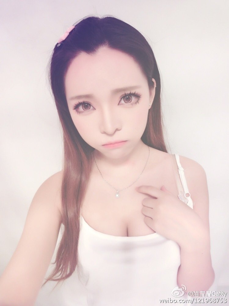 苗青青Catty 2016ChinaJoy网易展台Coser