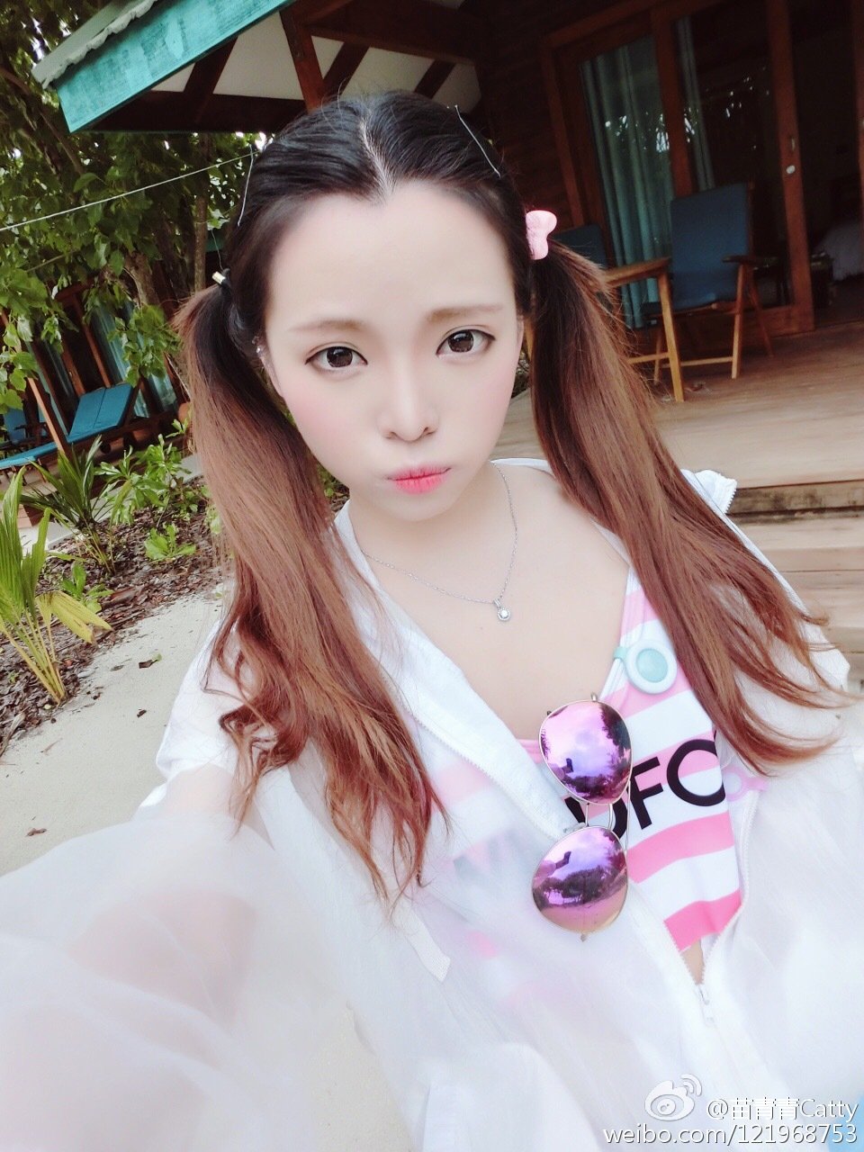 苗青青Catty 2016ChinaJoy网易展台Coser