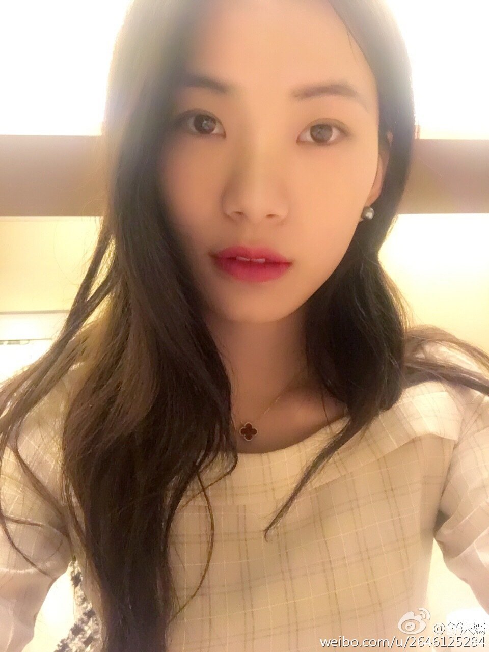 舒沫嫣(筱沫) 2016ChinaJoy完美展台SG