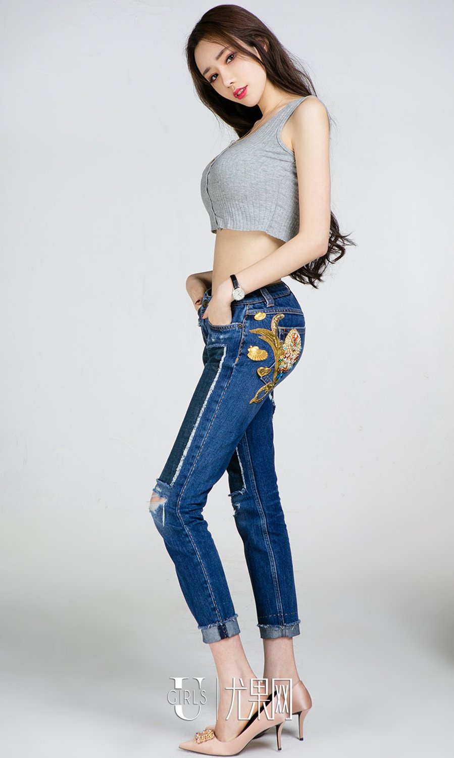 尤物荣耀萌琪琪 妲己VS紫霞仙子