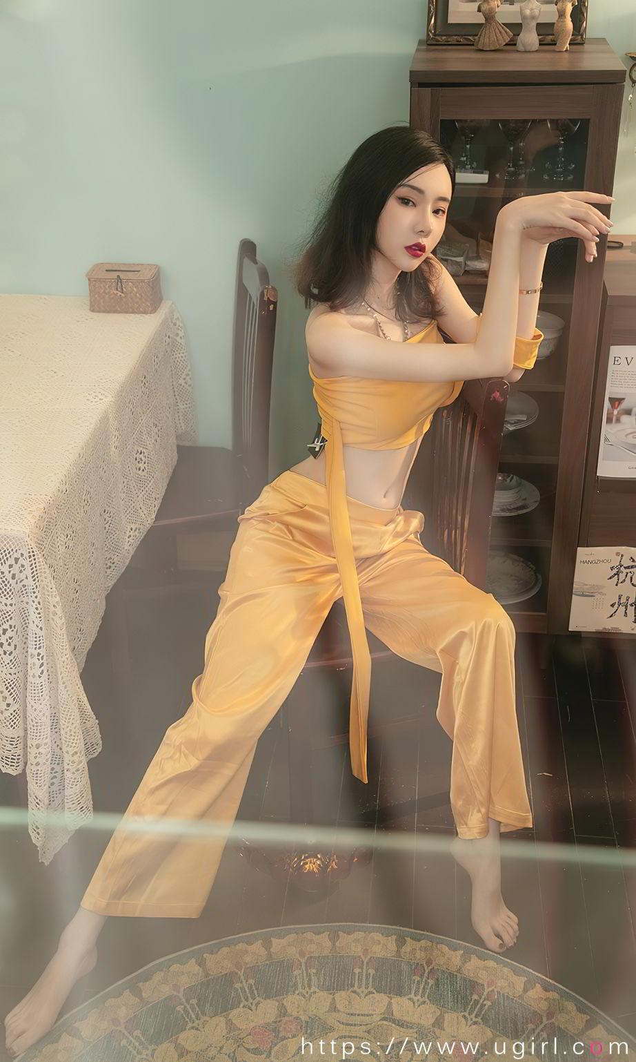 萌琪琪情有独钟