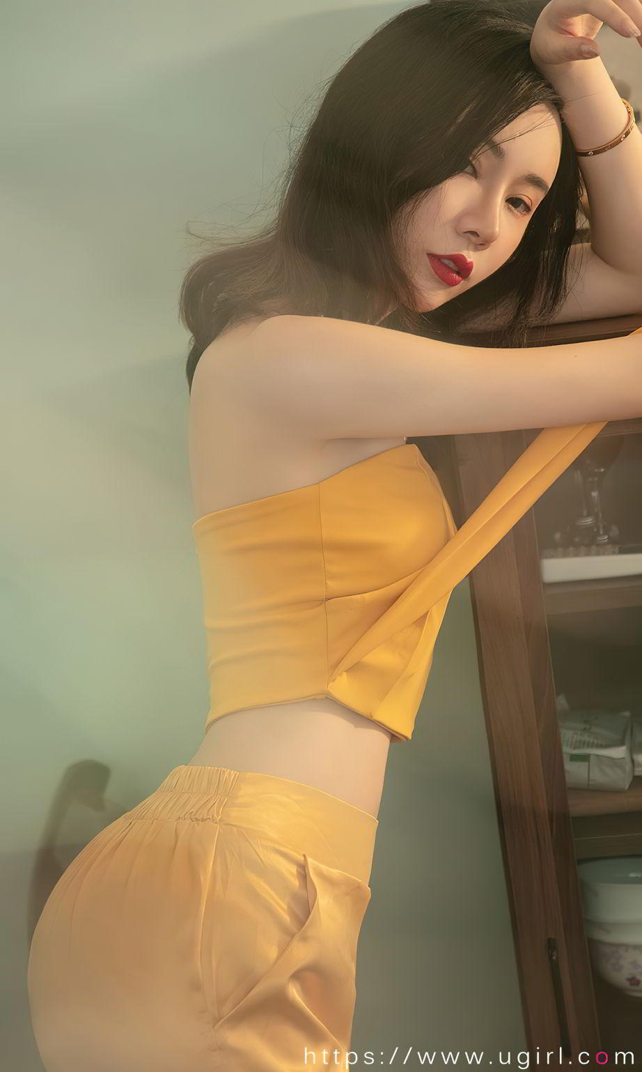 萌琪琪情有独钟