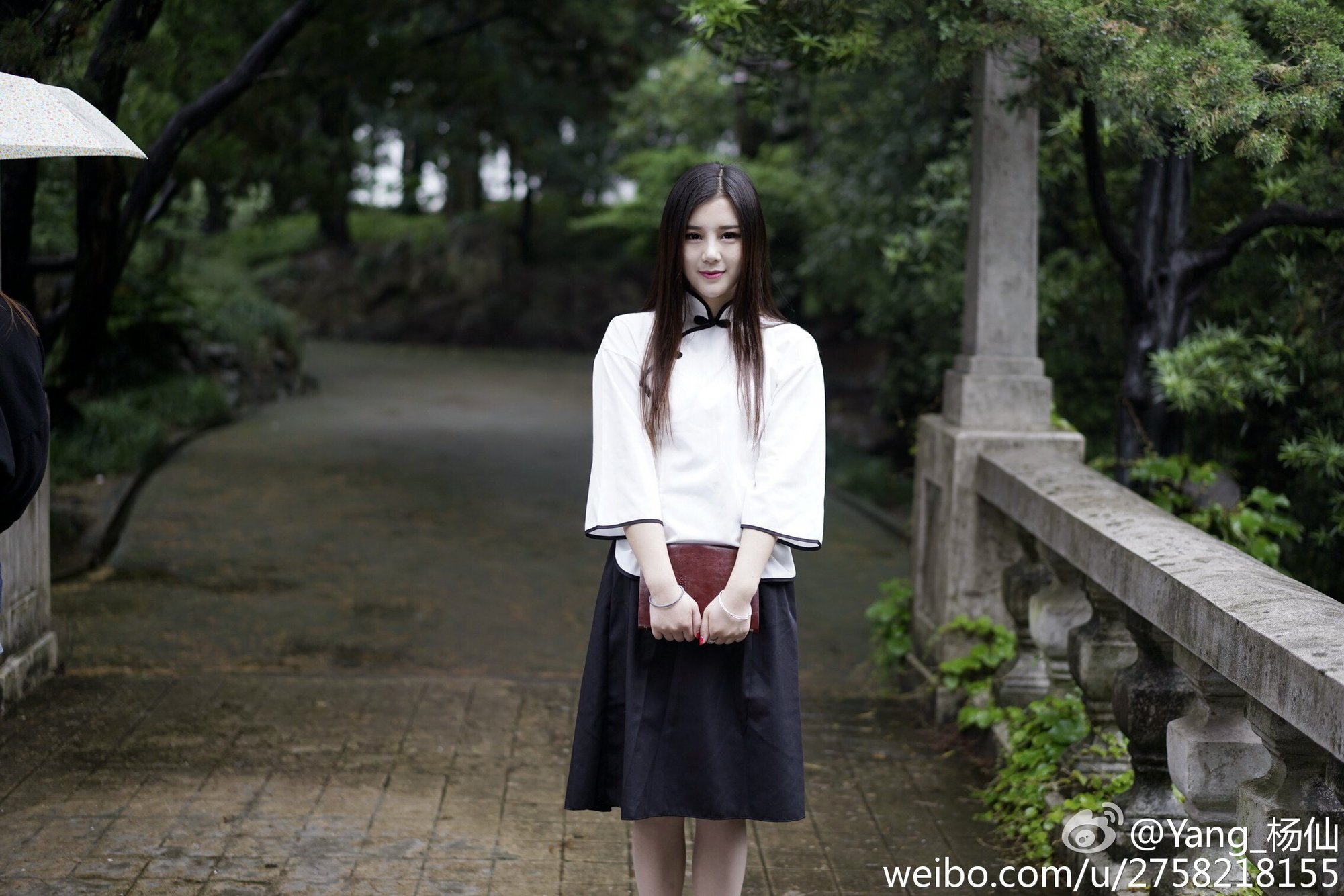 Yang_杨歆儿 2016ChinaJoy爱奇艺展台SG
