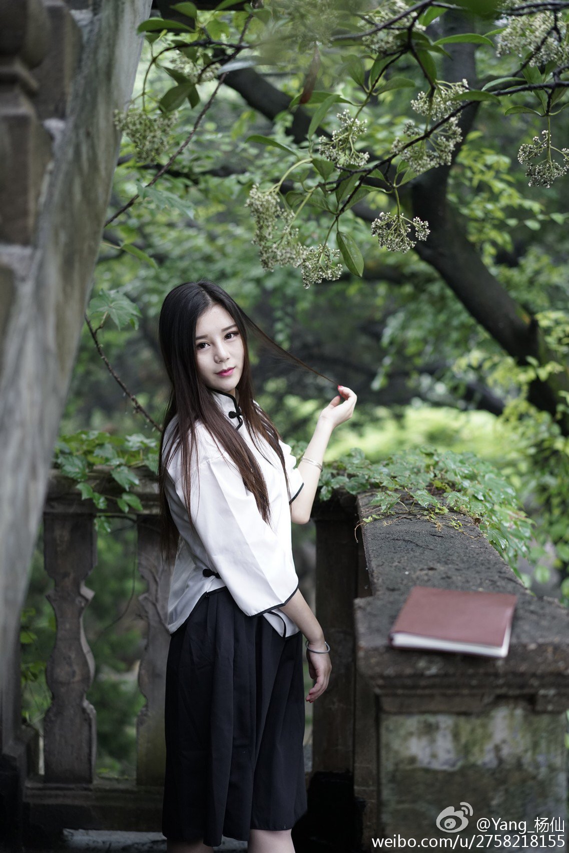 Yang_杨歆儿 2016ChinaJoy爱奇艺展台SG