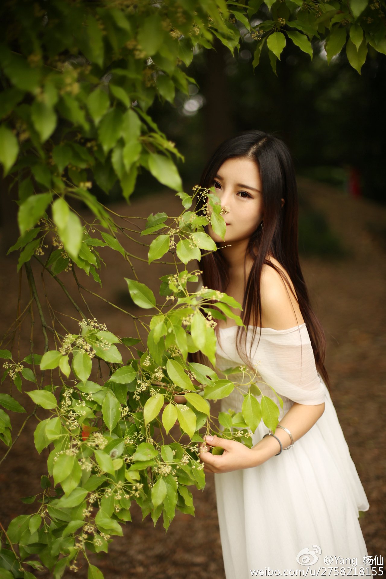 Yang_杨歆儿 2016ChinaJoy爱奇艺展台SG