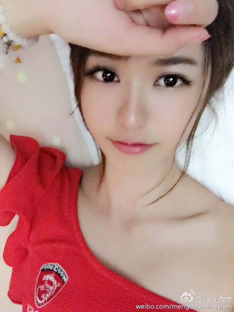 yaya_夜夜 2016ChinaJoyMSI微星展台SG