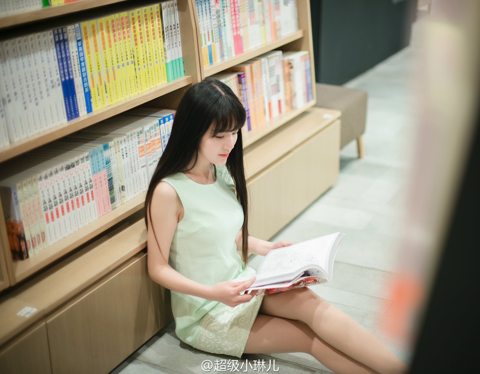 超级小琳儿 2016ChinaJoy游戏多展台SG