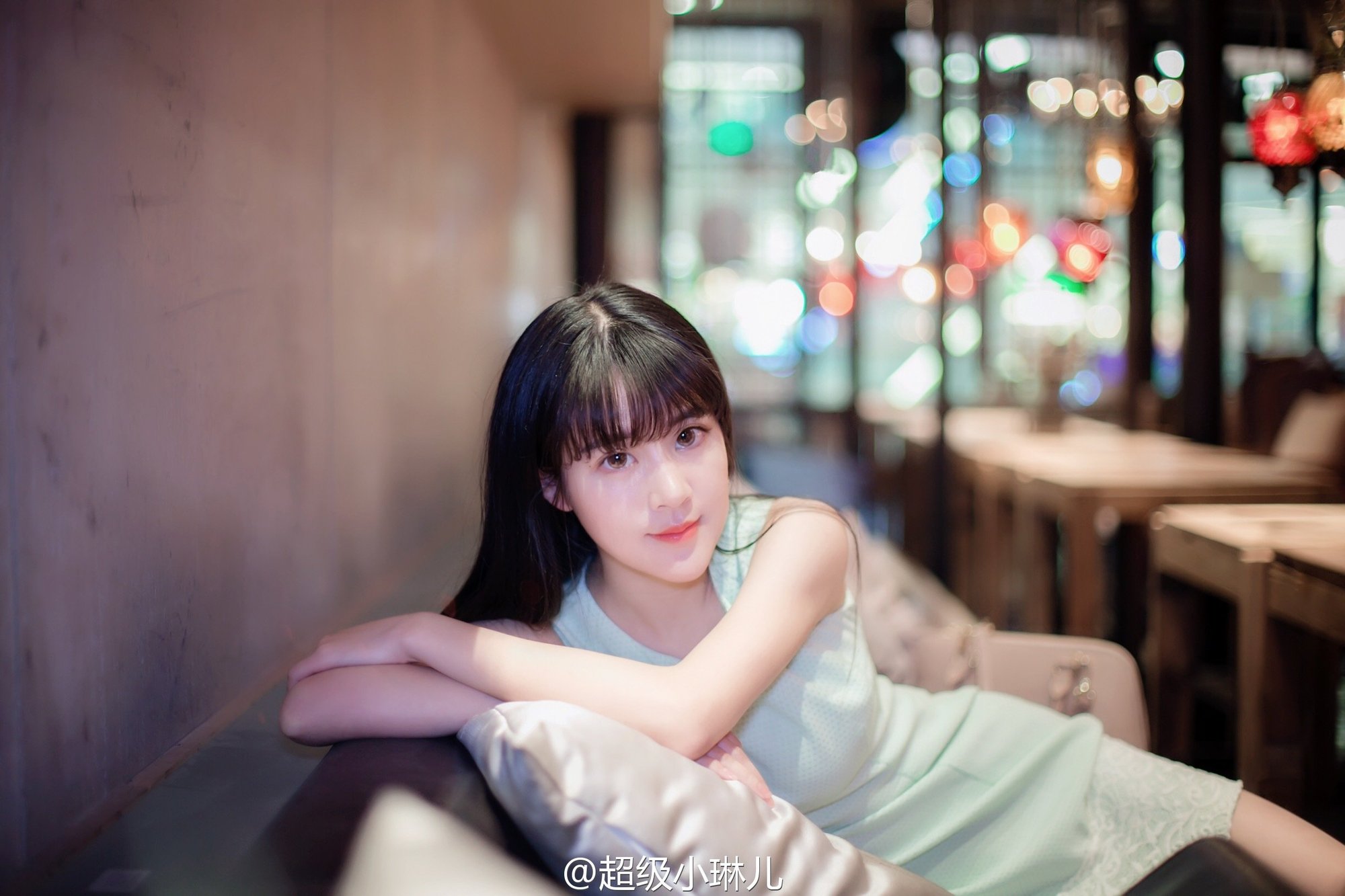 超级小琳儿 2016ChinaJoy游戏多展台SG