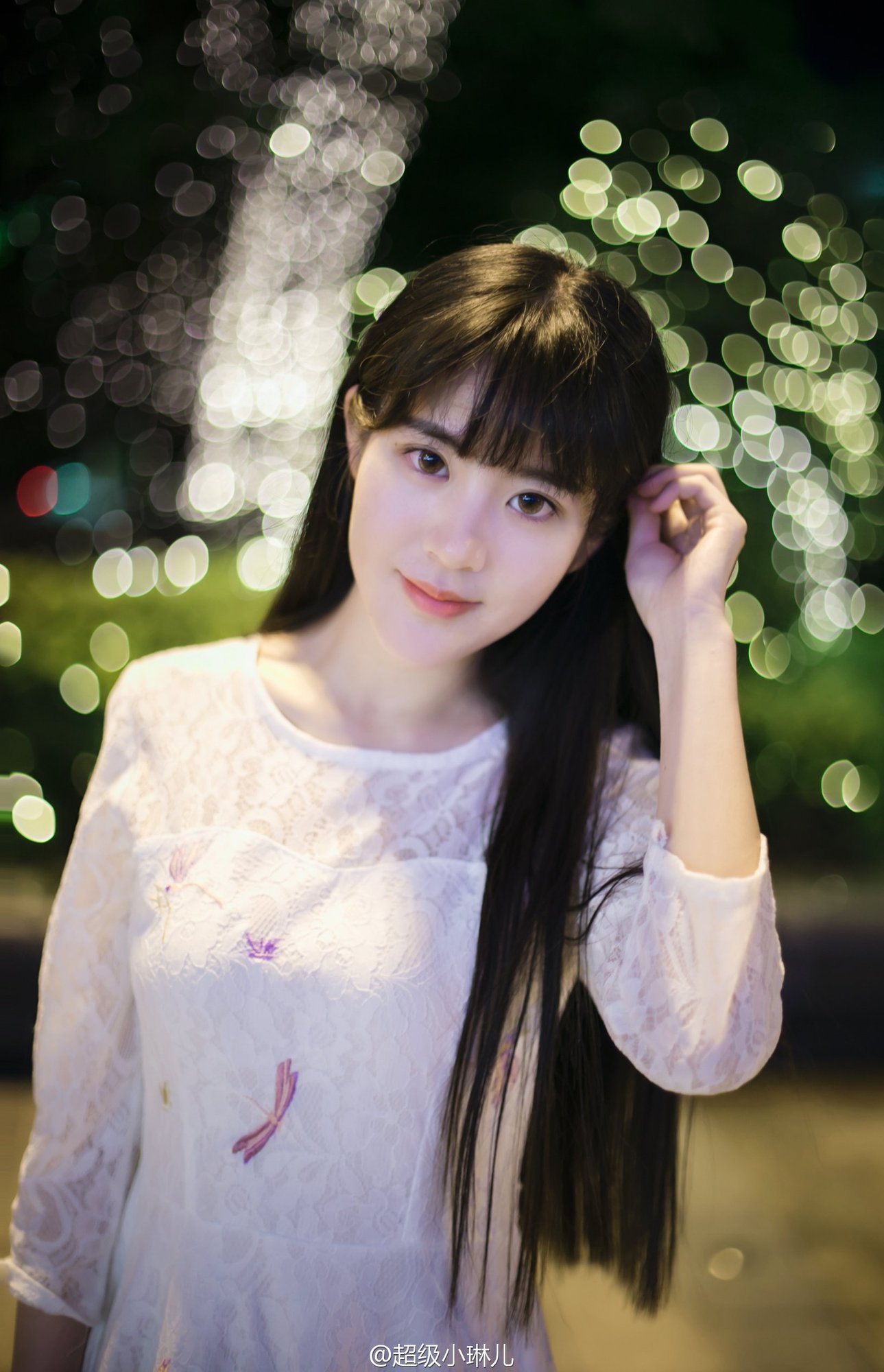 超级小琳儿 2016ChinaJoy游戏多展台SG