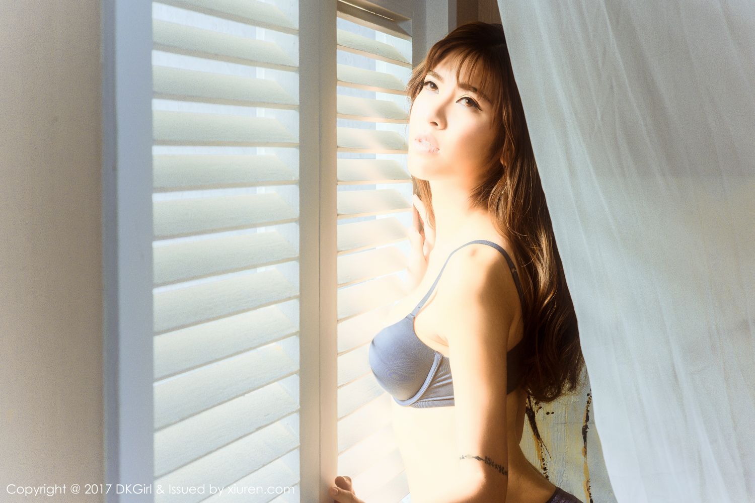 八头身美女神蔡乐儿 高颜值日韩式性感
