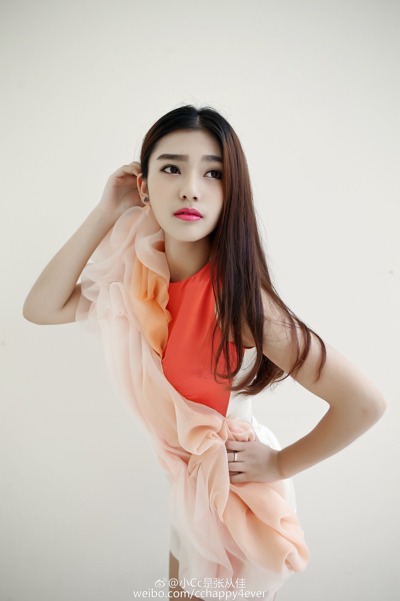 张从佳 2016ChinaJoy雷蛇展台SG