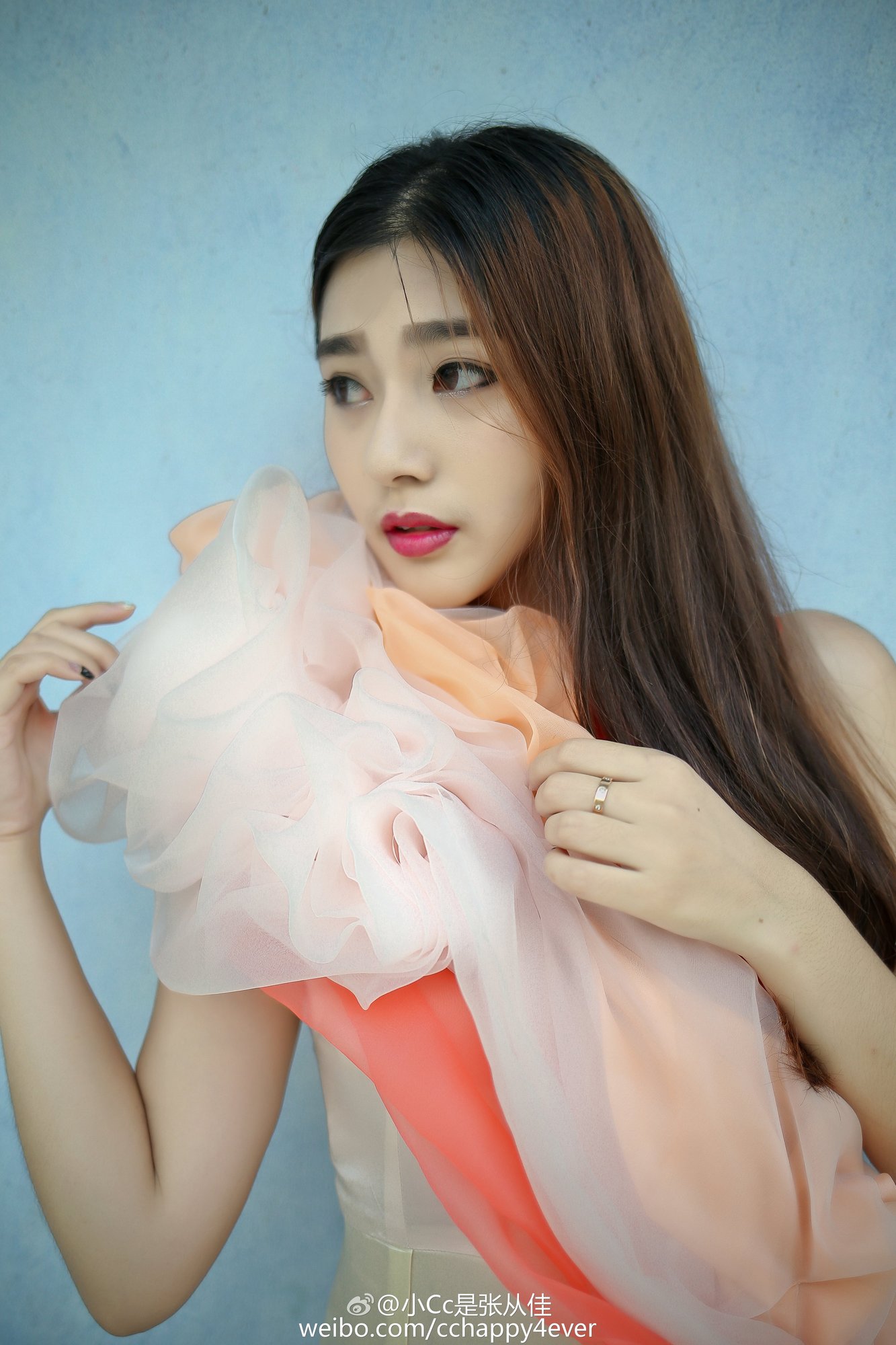 张从佳 2016ChinaJoy雷蛇展台SG
