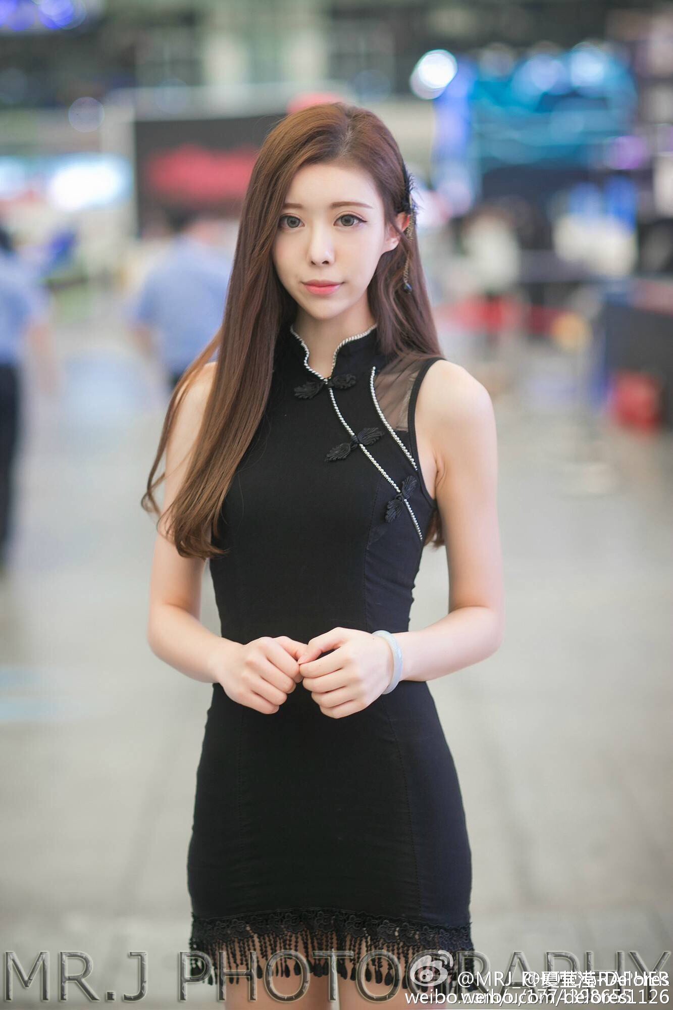 夏莹滢Delores 2016CJ颜值学霸私房照诱惑写真图