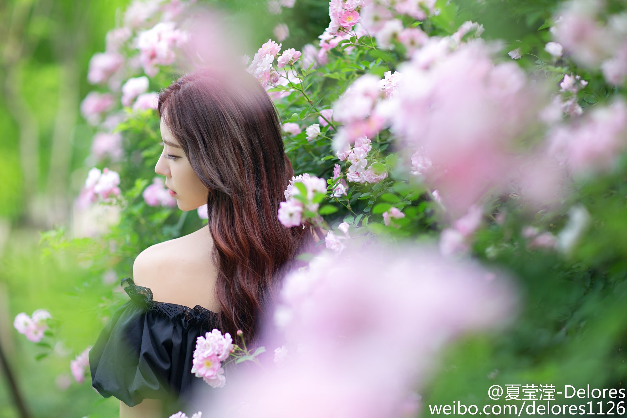 夏莹滢Delores 2016CJ颜值学霸私房照诱惑写真图