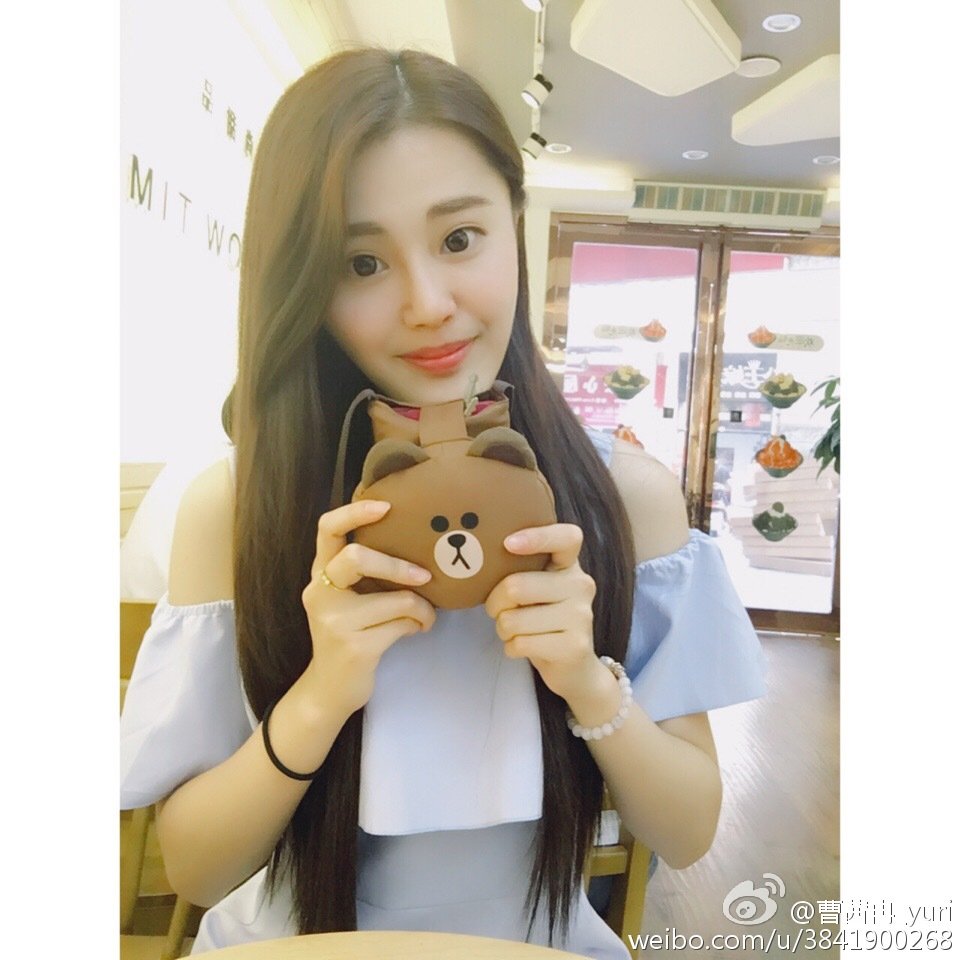 曹茜冉Yuri 2016ChinaJoy37互娱展台SG