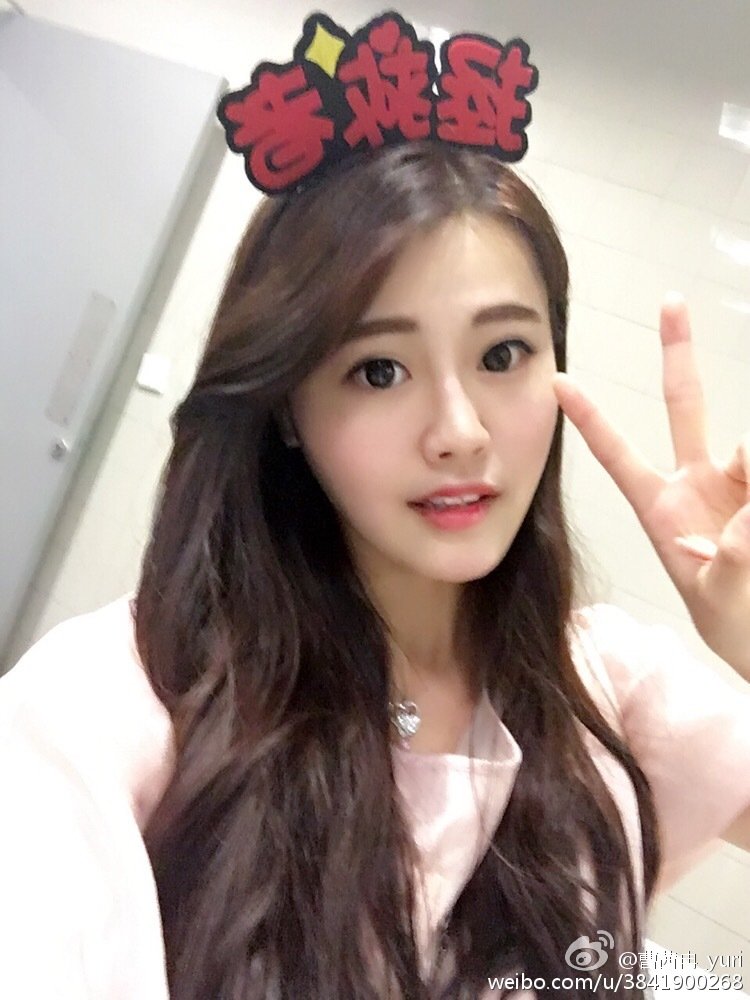 曹茜冉Yuri 2016ChinaJoy37互娱展台SG