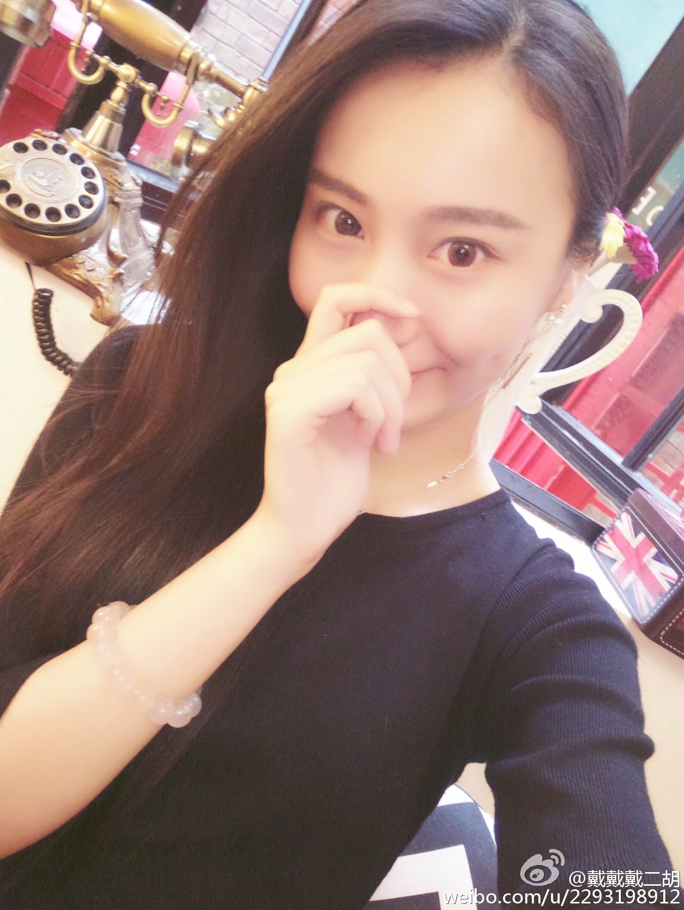 戴二胡 2016ChinaJoy暴雪游戏展台SG