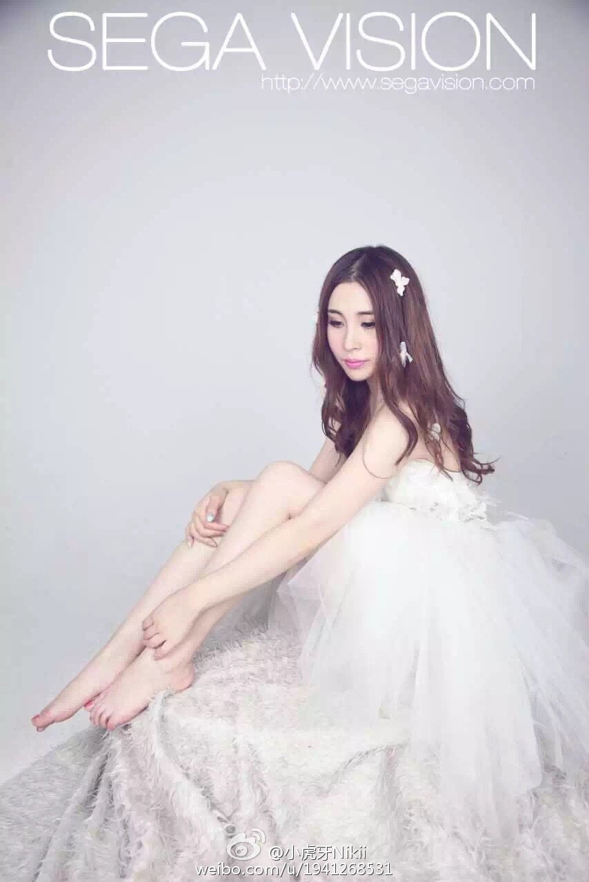 小虎牙Nikii 2016ChinaJoy顺网游戏展台SG