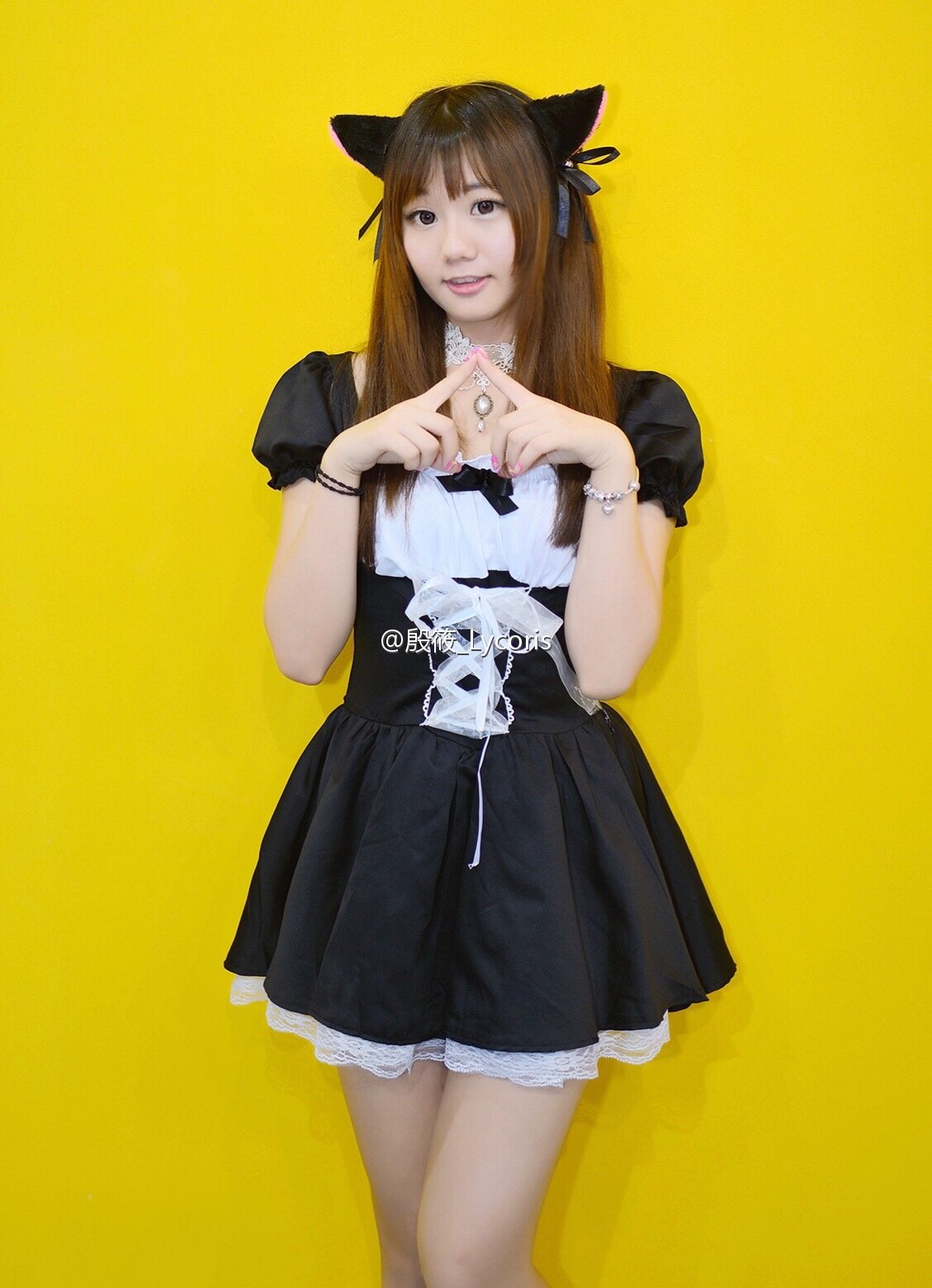 殷筱Lycoris 2016chinajoy英伟达SG